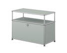 Komoda USM Haller O1, light grey-1