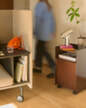 Stolek Folded Troley Low Closet-3