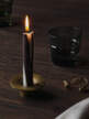 Svícen Soothe, brass-3