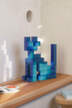 Kočka Panton Cube, duo-tone-1