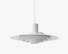 Lampa P376 KF2, white