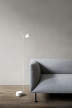 Peek Floor Lamp, white