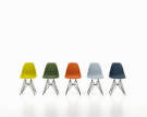 Vitra Eames Plastic Chair DSR