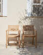 Ballare Chair, teak