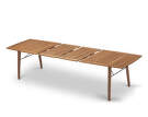 Ballare Table, teak