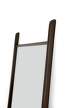 PI Floor Mirror 80x200, dark brown