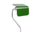 Apex Table Lamp, emerald green