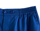 Outline Pyjama Trousers S/M, vivid blue