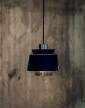 Utzon Pendant Lamp, steel blue