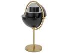 Multi-Lite Portable Lamp, black / brass