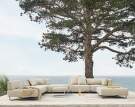 Orlando Garden Sofa , Brezza sand