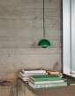 Flowerpot VP10 signal green