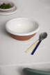 Barro Salad Bowl L, off-white