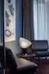 Taccia Table Lamp Small, black