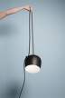 Aim Suspension, black