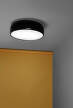 Smithfield S Suspension Lamp, matte black