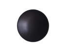 HiHat Knob Medio set of 2, burned black