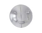 HiHat Knob Maxi set of 2, chrome