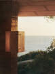 Oeste Pendant Lamp, sand