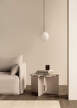 Androgyne Side Table Top Ø65