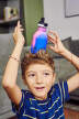 Urban Kids Bottle REactive 0,25l, pink/blue
