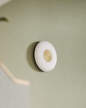 Glint Wall Lamp Small, opal white