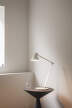 NJP Table Lamp, white