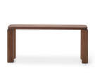 Atlas Bench 100x32, fumed oak