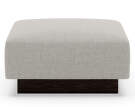 Shore Ottoman, Romo Ruskin Quill