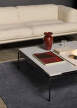 Momento JH47 Vase, red brown