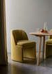 Loafer SC106 Side Chair, Ecriture 0470