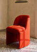 Loafer SC106 Side Chair, Sisu 0655