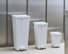 Loop Bin, white