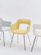 Layout Armchair 213 Seat Upholstery