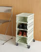 Colour Crate Medium, mint