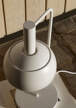 FJ Elements Table Lamp, white