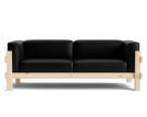 Kube 3-Seater Sofa Pine, Ultra 41599