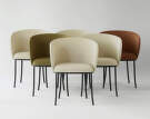 Knit Armchair