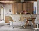 Eames Plastic Side Chair DSL