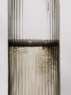 Ripple Champagne Flutes, set of 2, clear
