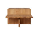 Distinct Coffee Table, natural oak