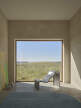 Dream View Bench 60 cm, brushed steel
