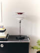 PH 80 Table Lamp, chrome plated