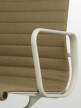 Aluminium Chair EA 108, papyrus/chalk