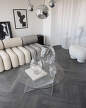 Karachi Vase, clear