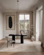 Stick Chandelier Mini, bronze