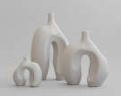 Ni Vase, birch