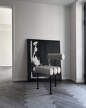 Hiro Dining Chair, sand