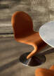 System 1-2-3 Dining Chair Round