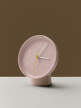 Table Clock, pink